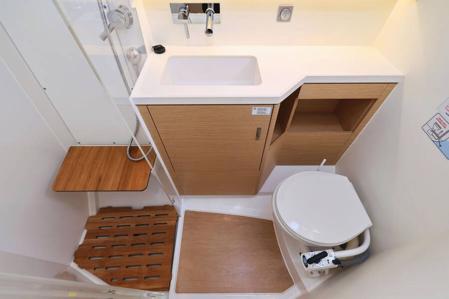 Hanse 410 | Sundance