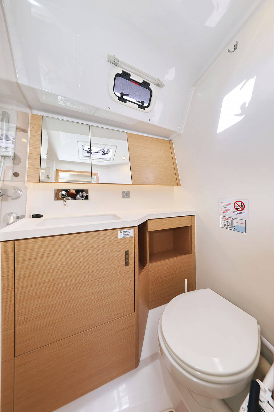 Hanse 410 | Sundance