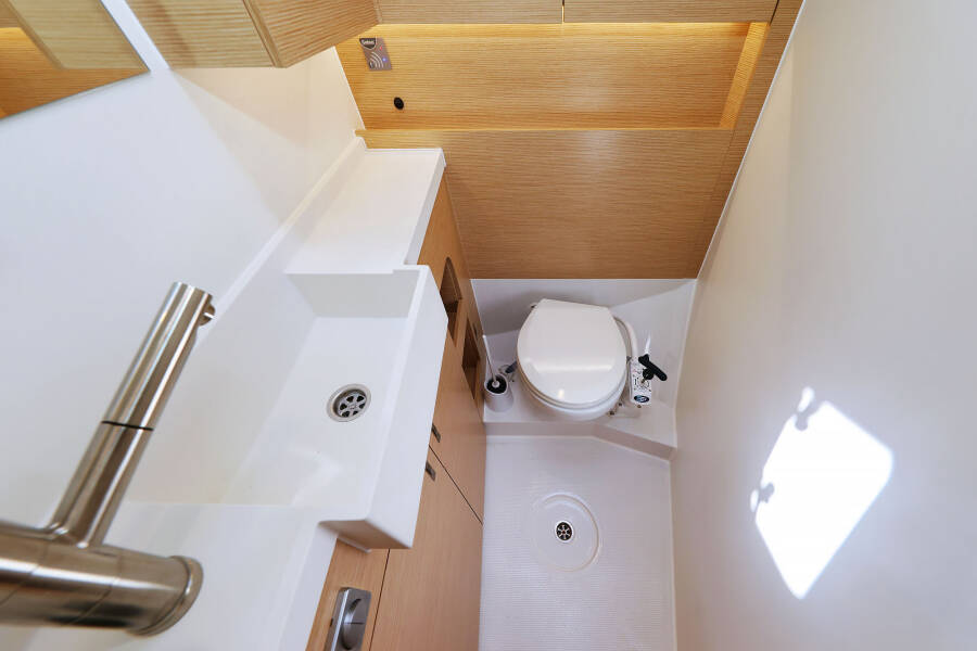 Hanse 410 | Sundance