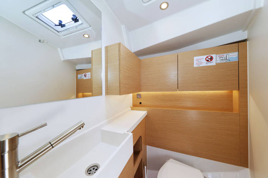 Hanse 410 | Sundance