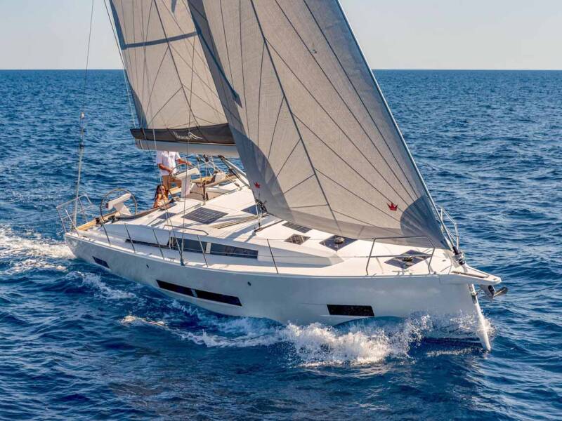 Hanse 410  | Mare Sol