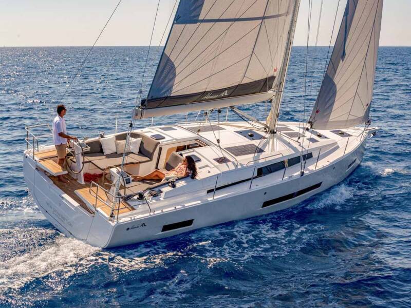 Hanse 410  | Mare Sol