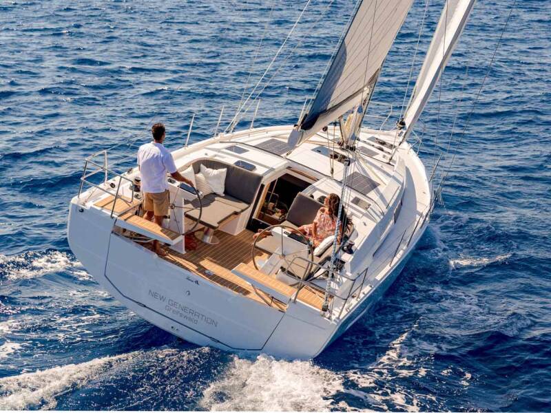 Hanse 410  | Mare Sol