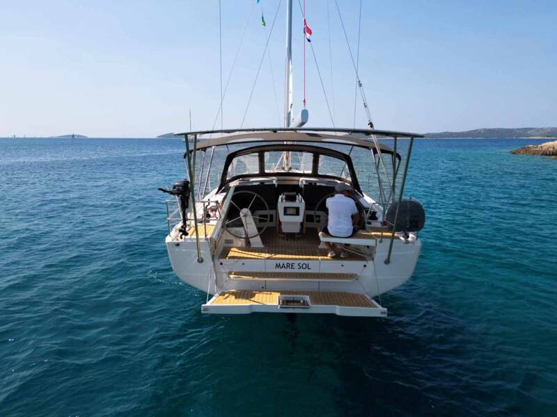 Hanse 410  | Mare Sol
