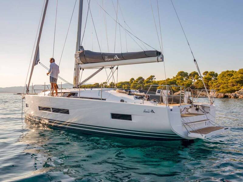 Hanse 410  | Mare Sol