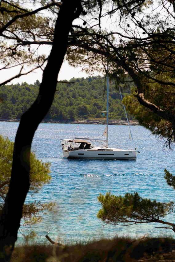 Hanse 410  | Mare Sol