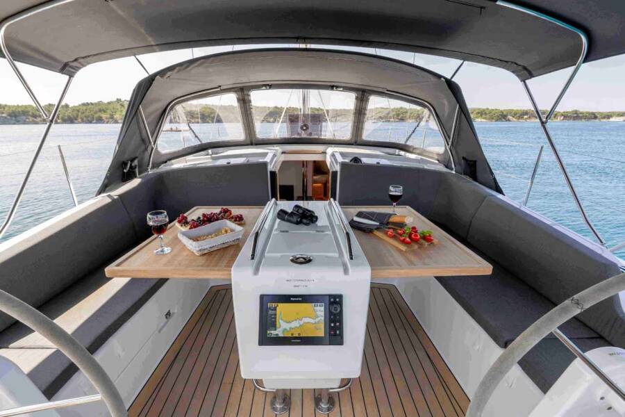 Hanse 410  | Mare Sol