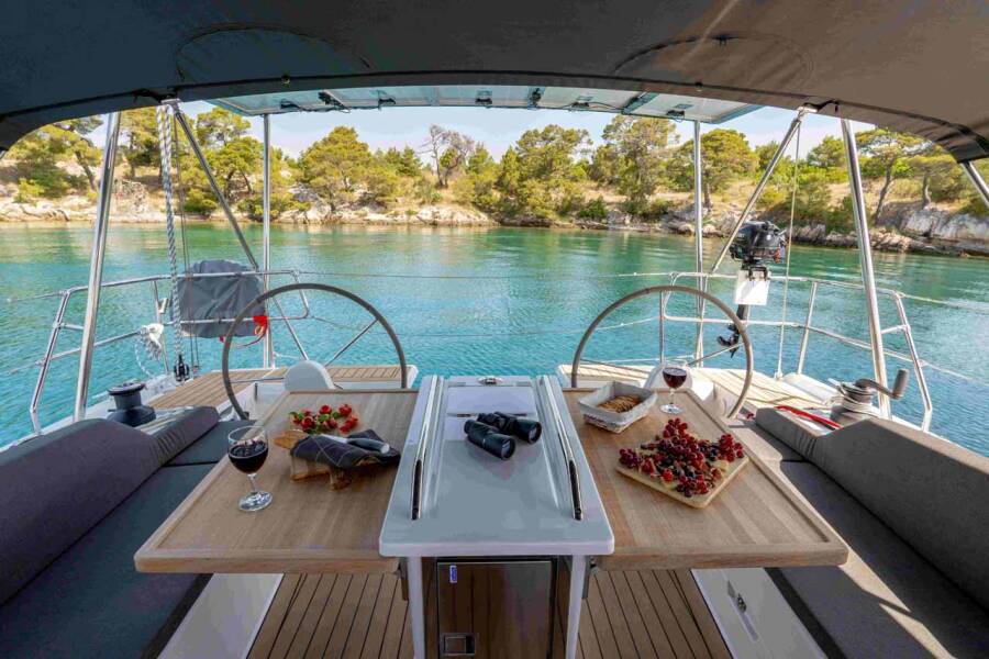 Hanse 410  | Mare Sol