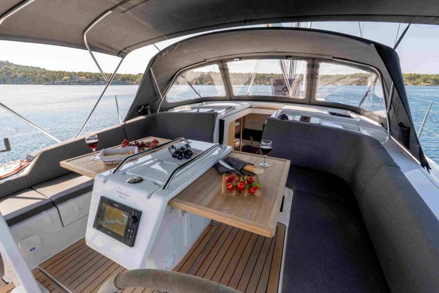 Hanse 410  | Mare Sol