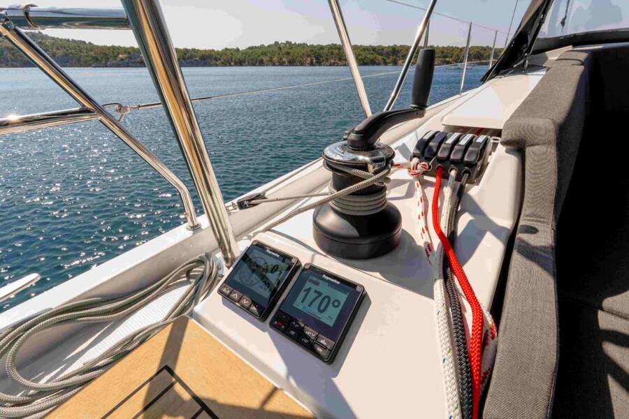 Hanse 410  | Mare Sol