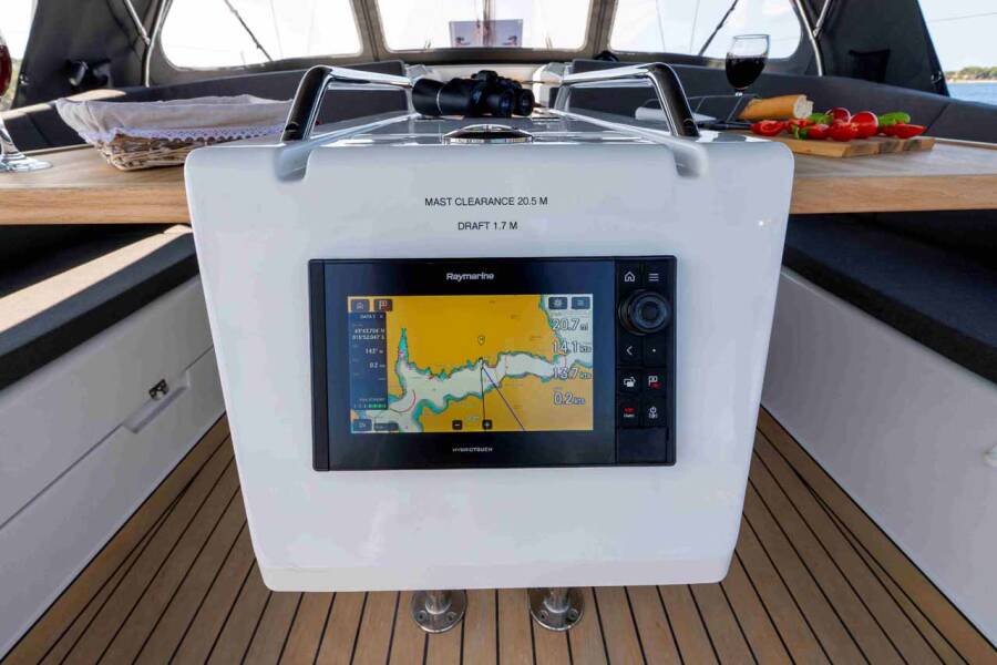 Hanse 410  | Mare Sol