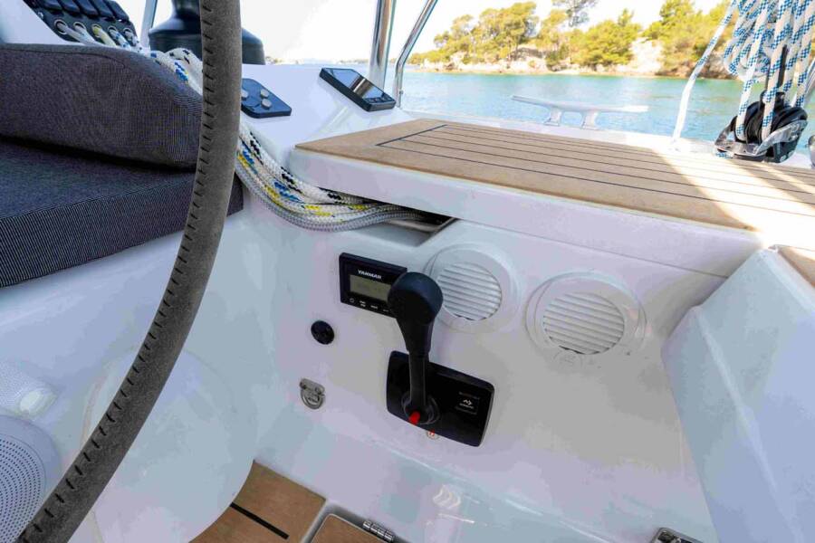 Hanse 410  | Mare Sol