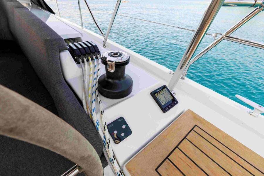 Hanse 410  | Mare Sol