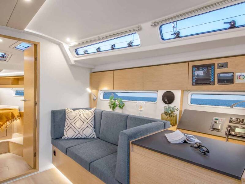 Hanse 410  | Mare Sol