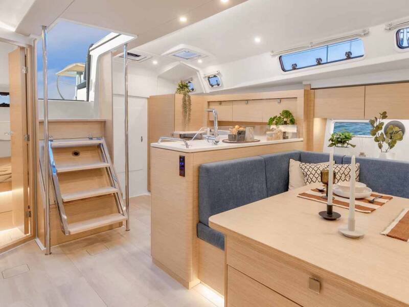 Hanse 410  | Mare Sol