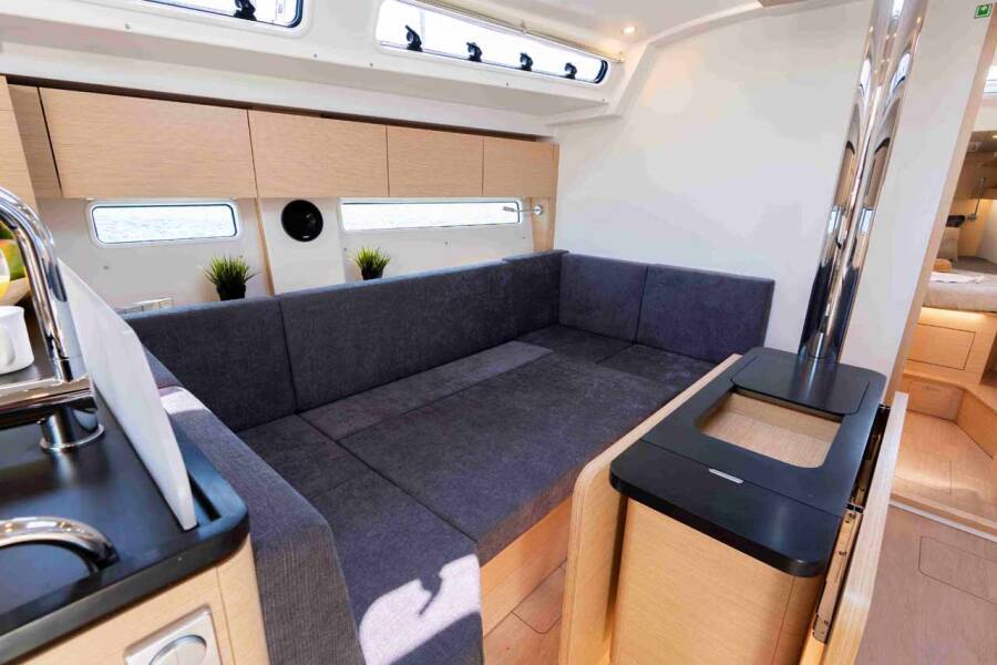 Hanse 410  | Mare Sol