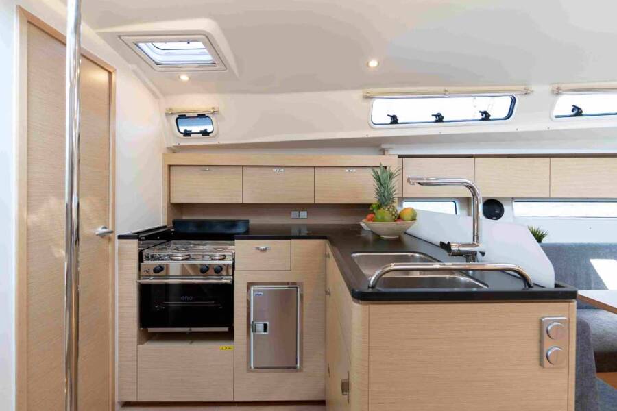 Hanse 410  | Mare Sol
