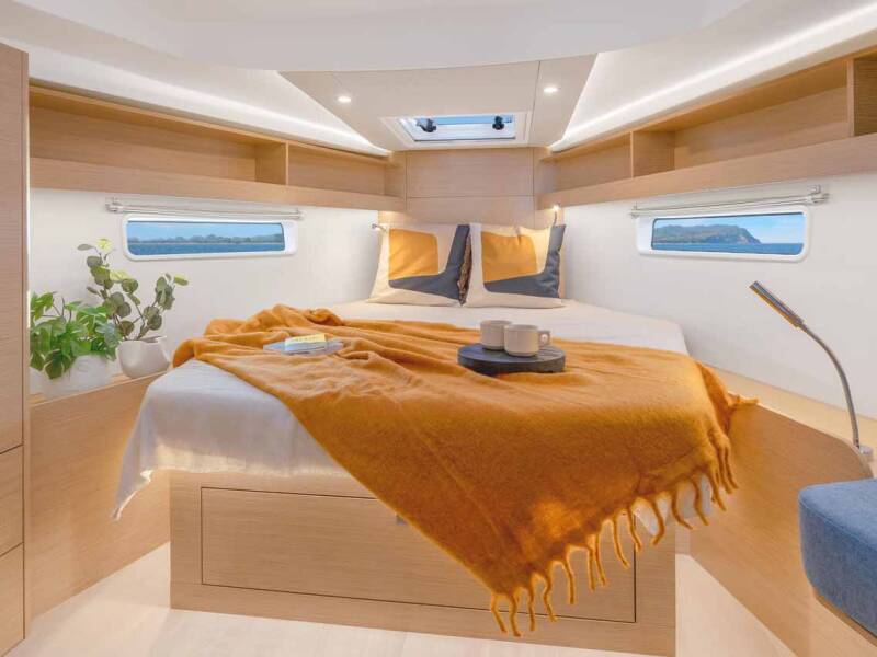 Hanse 410  | Mare Sol