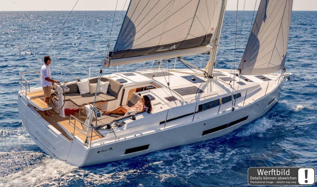 Hanse 410  | Marius