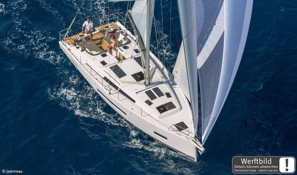 Hanse 410  | Marius
