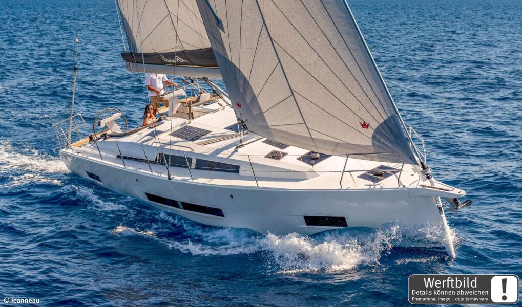Hanse 410  | Marius