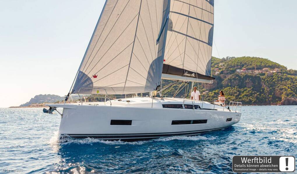 Hanse 410  | Marius