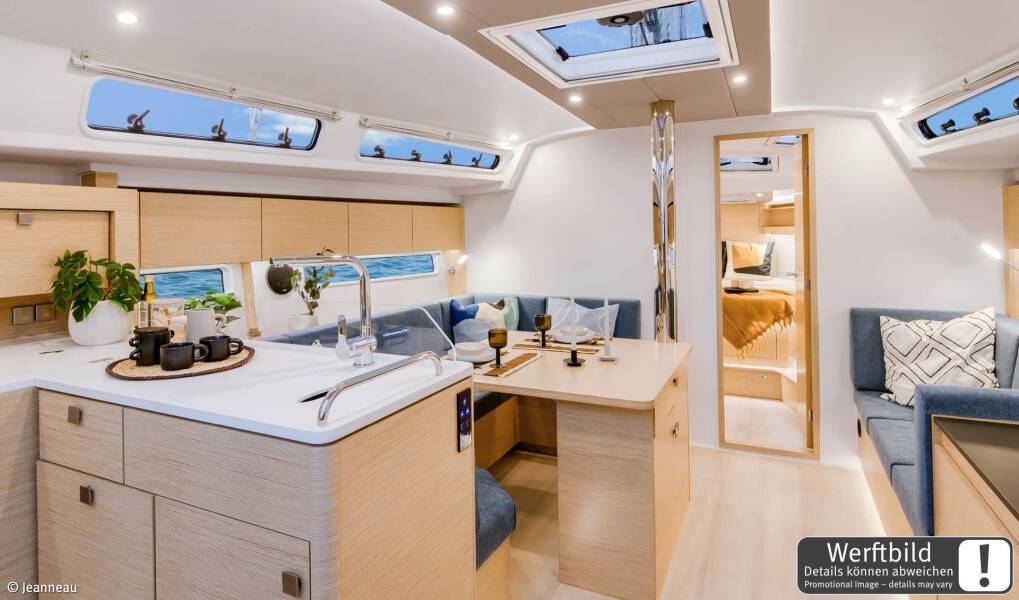Hanse 410  | Marius