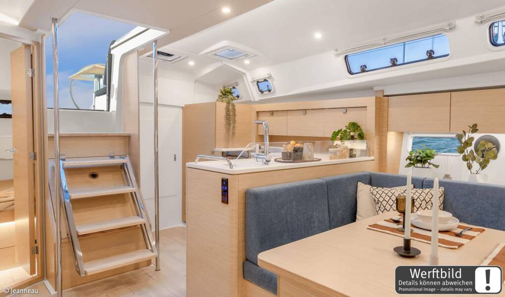 Hanse 410  | Marius