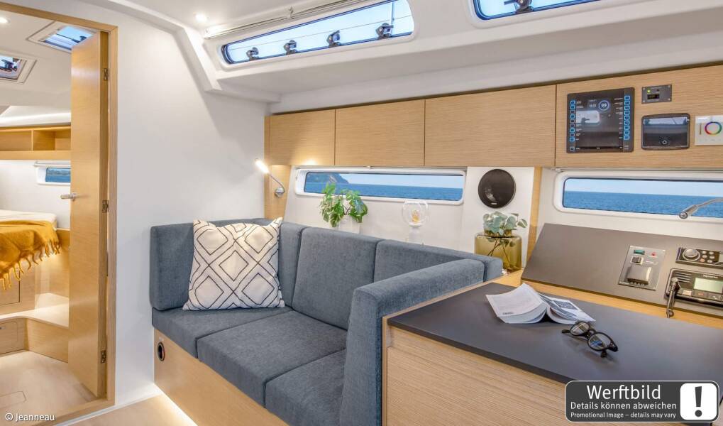 Hanse 410  | Marius