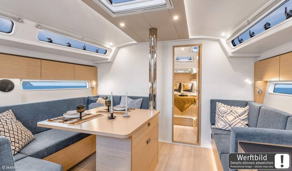 Hanse 410  | Marius