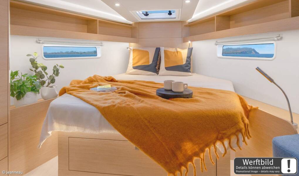 Hanse 410  | Marius