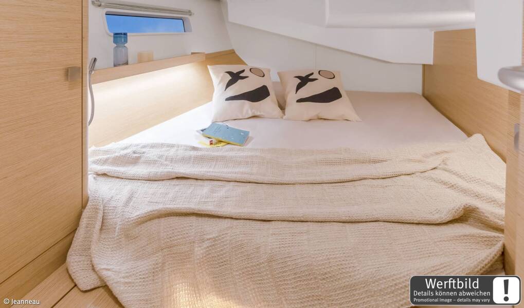 Hanse 410  | Marius