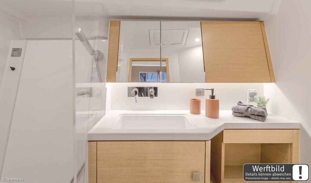 Hanse 410  | Marius