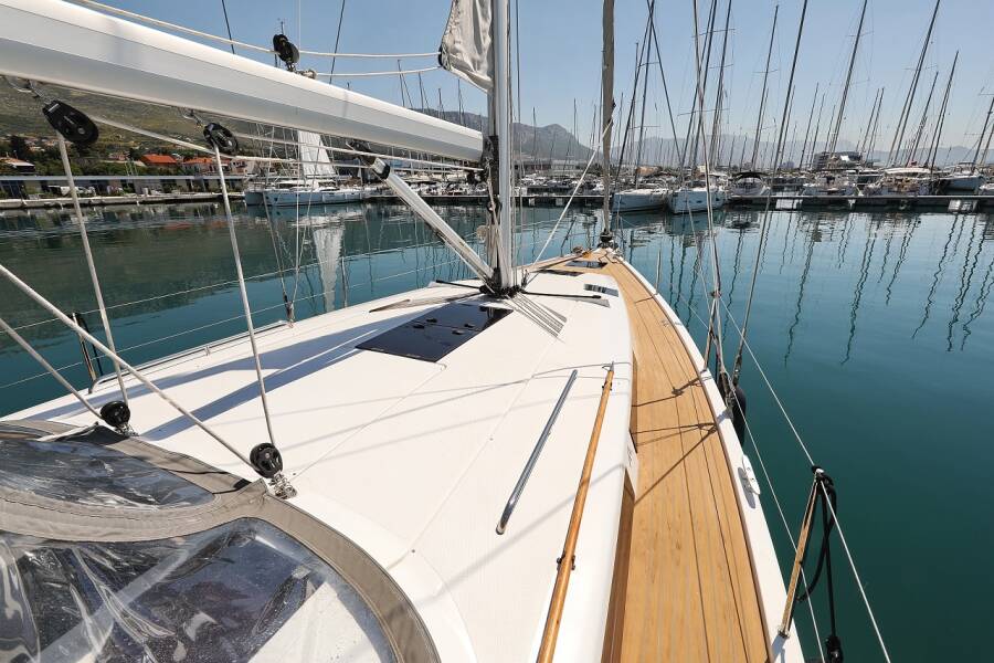 Hanse 415  | Luna