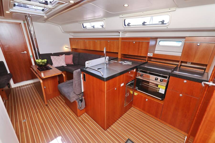 Hanse 415  | Luna