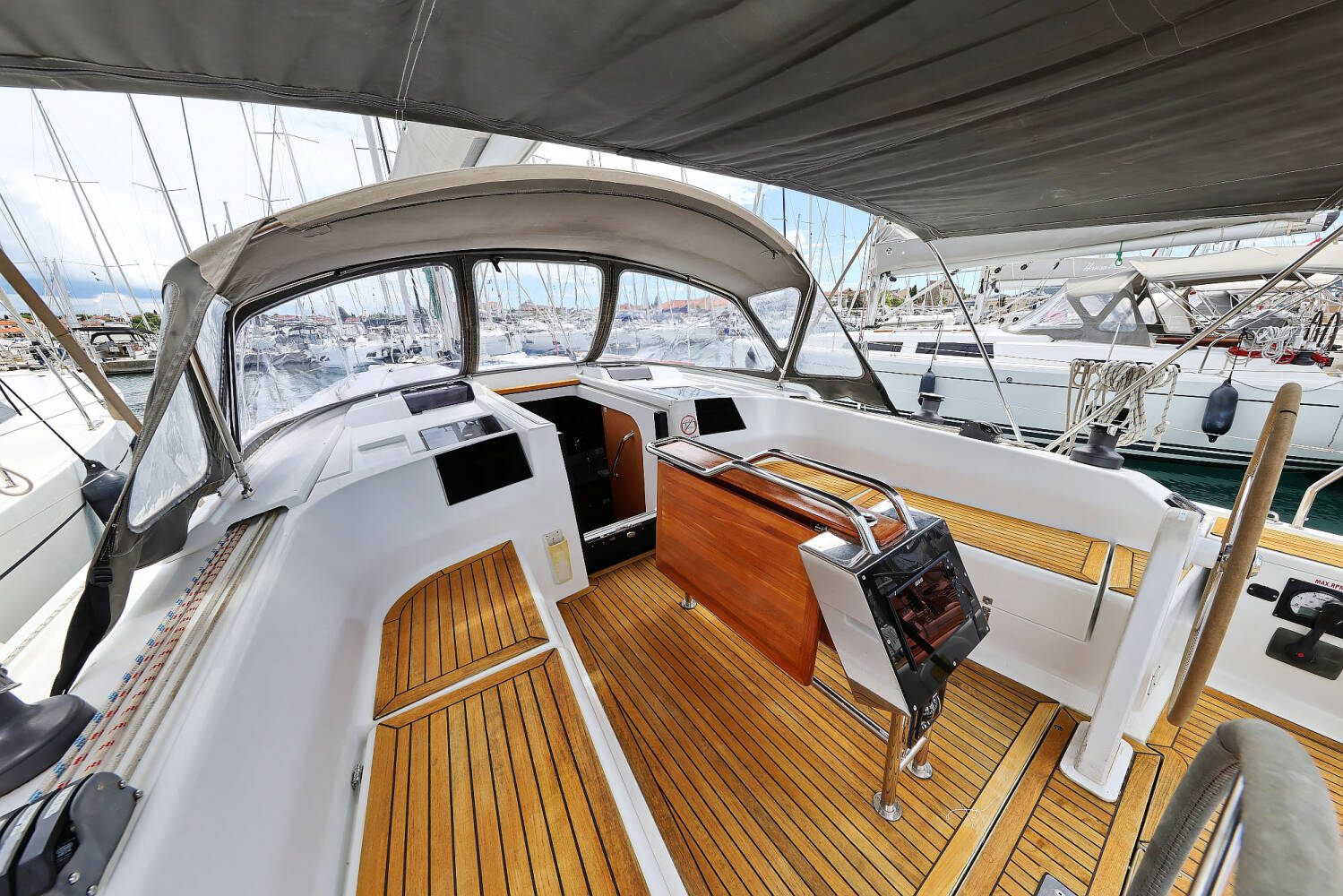 Hanse 415 | Natali