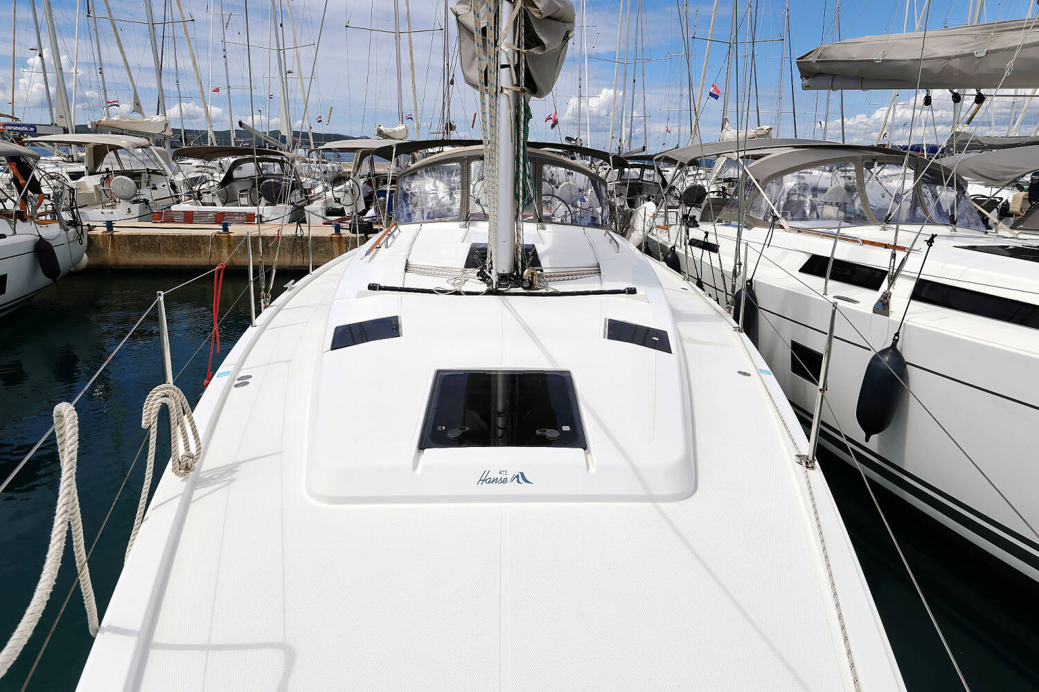 Hanse 415 | Natali