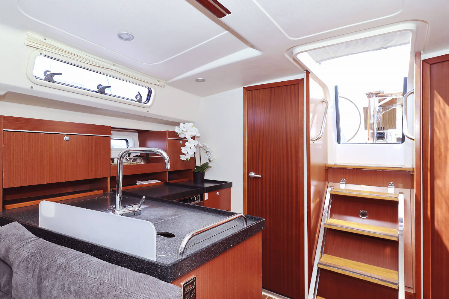 Hanse 415 | Natali