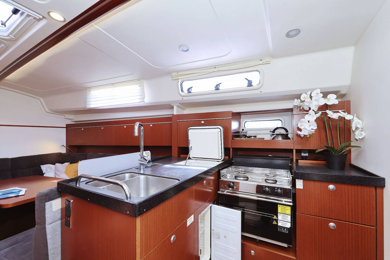 Hanse 415 | Natali