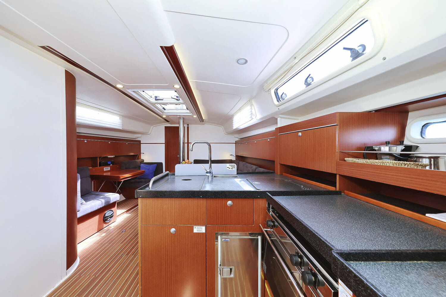 Hanse 415 | Natali