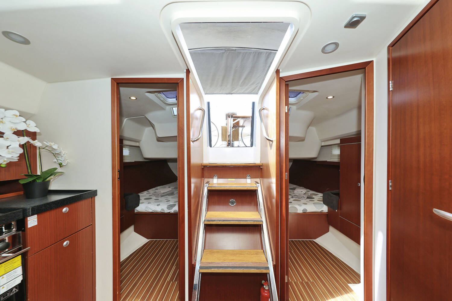 Hanse 415 | Natali