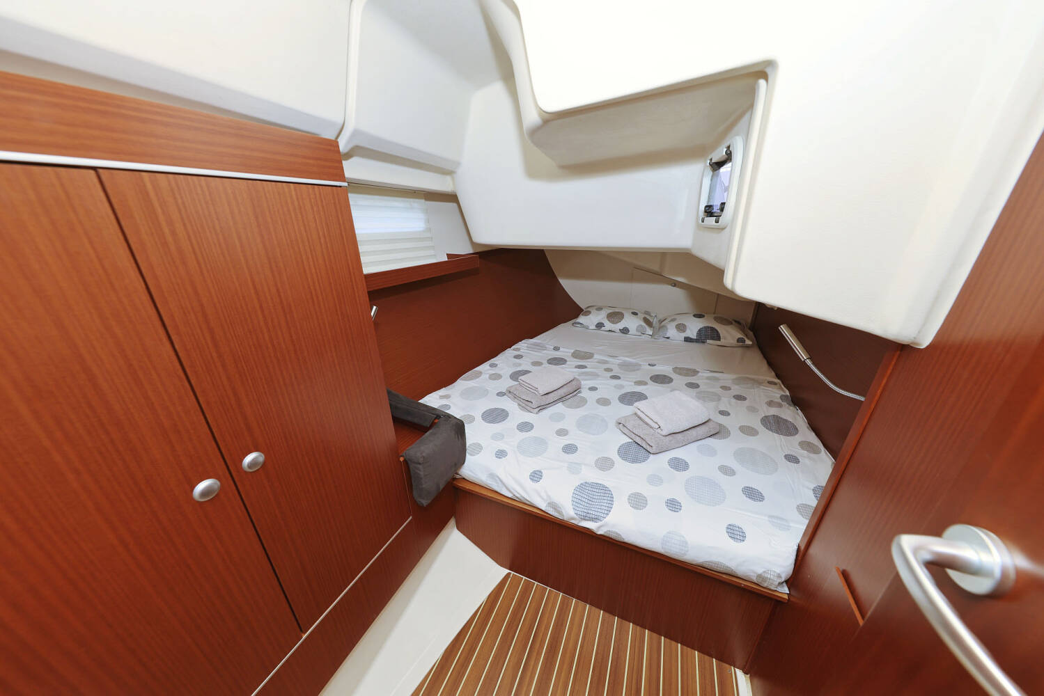 Hanse 415 | Natali