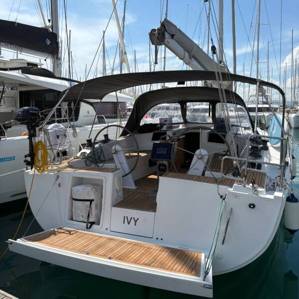 Hanse 415  | Ivy