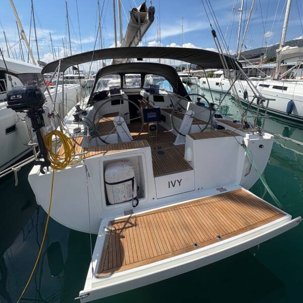 Hanse 415  | Ivy