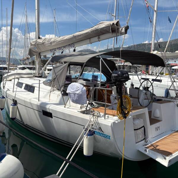 Hanse 415  | Ivy