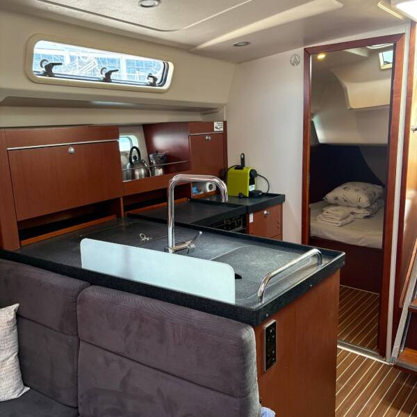 Hanse 415  | Ivy