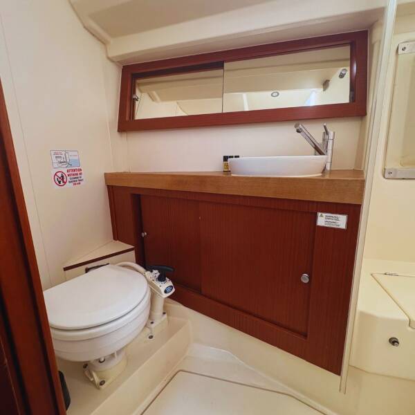 Hanse 415  | Ivy