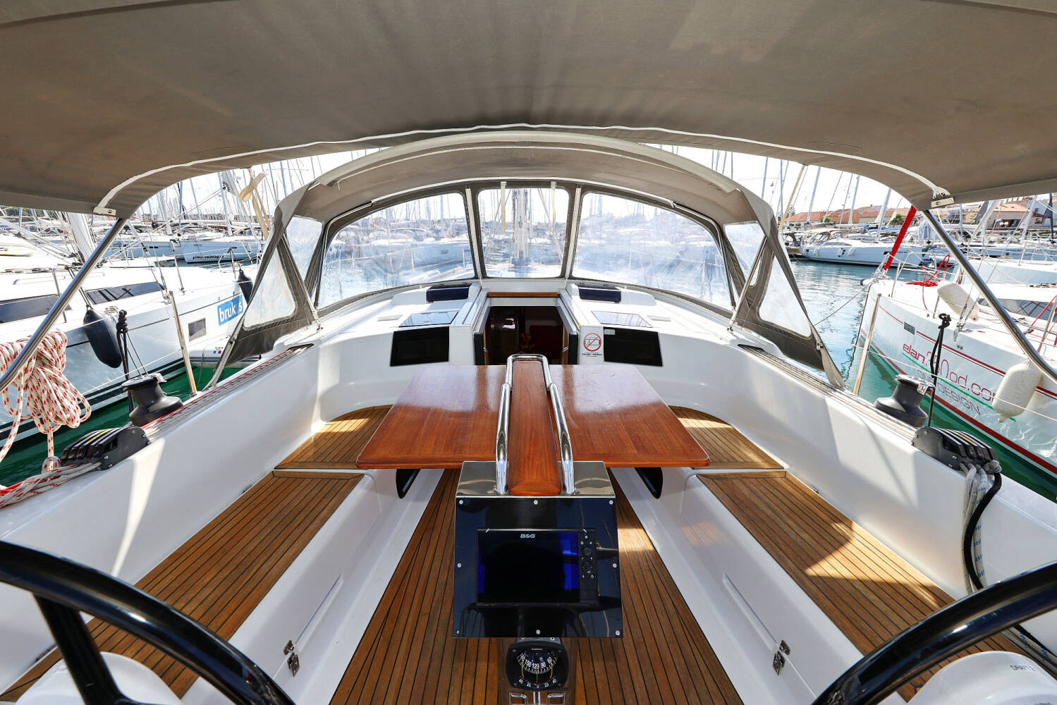 Hanse 415 | Pretty Woman