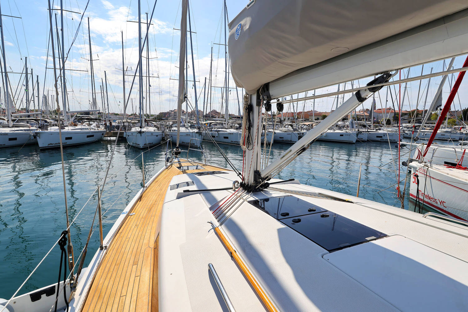 Hanse 415 | Pretty Woman