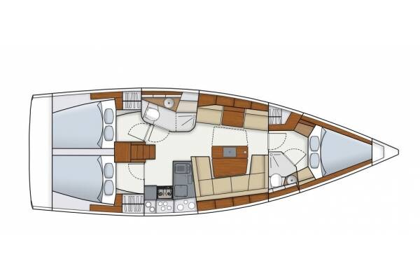Hanse 415  | Mickey